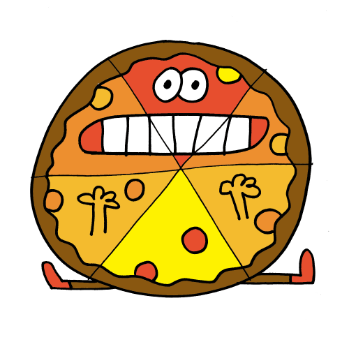 Anxiety Pie