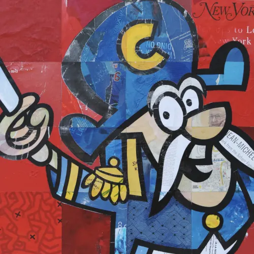 CAP'N CRUNCH