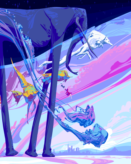 The Dream Parade 2/3