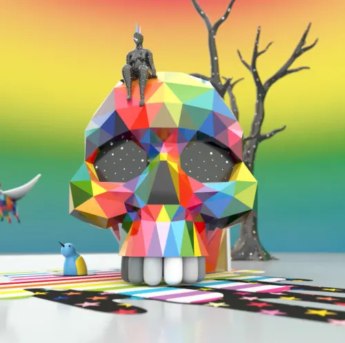 Skull House