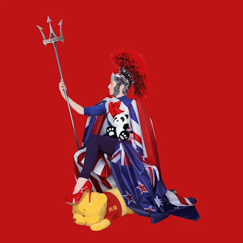Hic Et Ubique (Red)