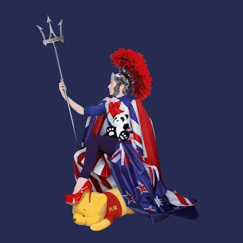 Hic Et Ubique (Blue)