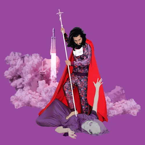 Defend Us In Battle