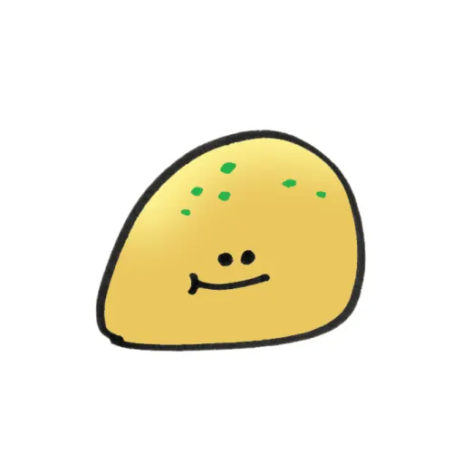 Dough ball calm