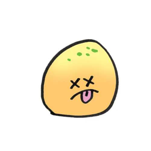 Dough ball dead