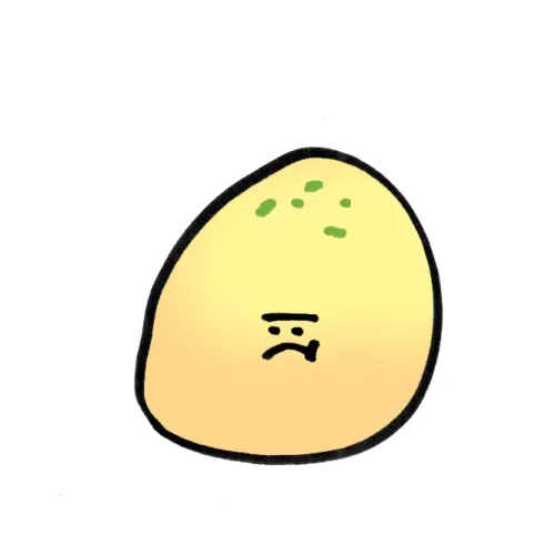 Dough ball grump