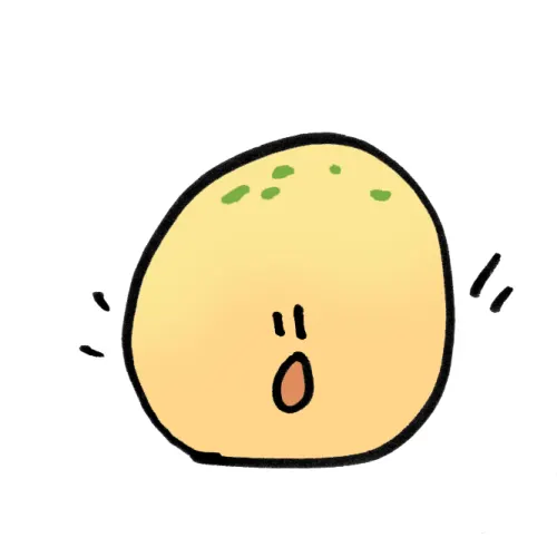 Dough ball suprise