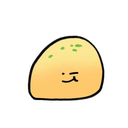 Dough ball wink