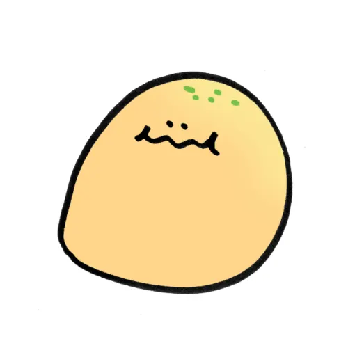 Dough ball wibble