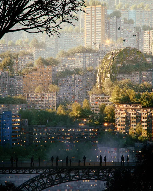Resilient Cities