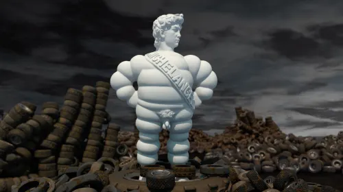MICHELangelo