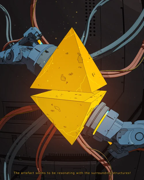 The Ether Artefact