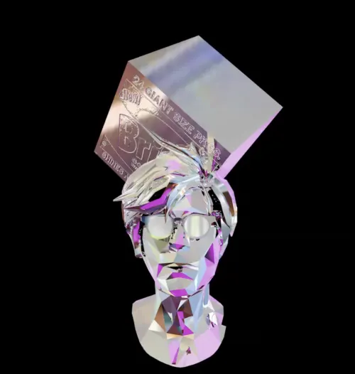 Crypto Artist's Union: Warhol