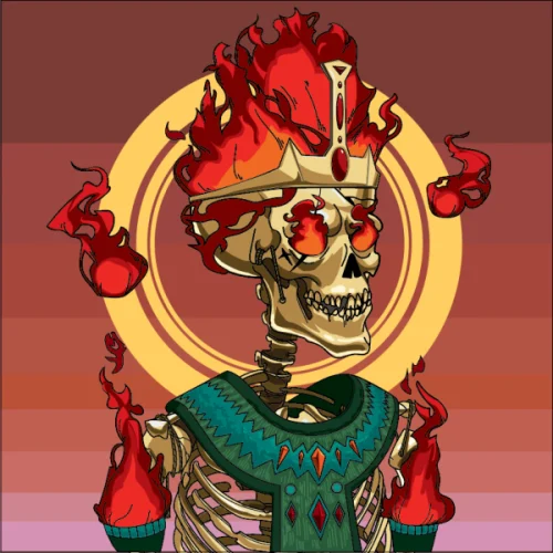 Fire God