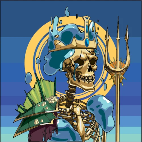 Water God