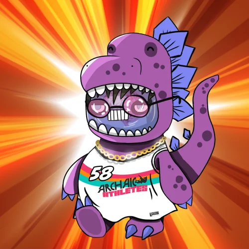 CHIBI DINOS