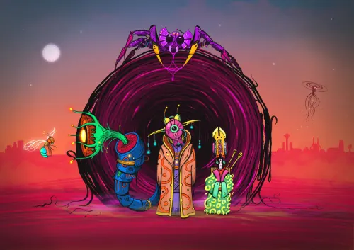 The Entomologists
