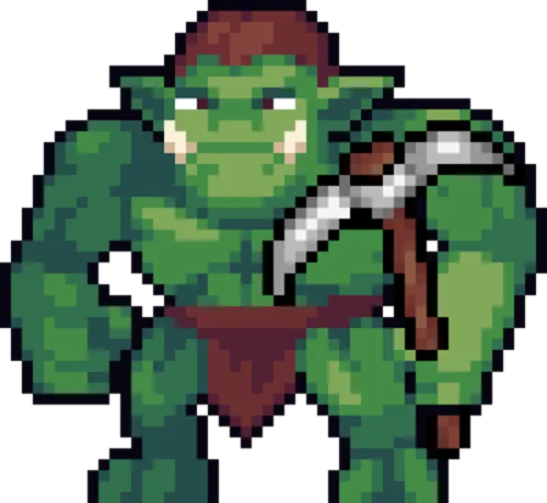 Ether Orcs