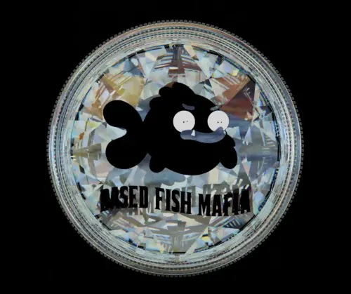 Based Fish Mafia Animation Token