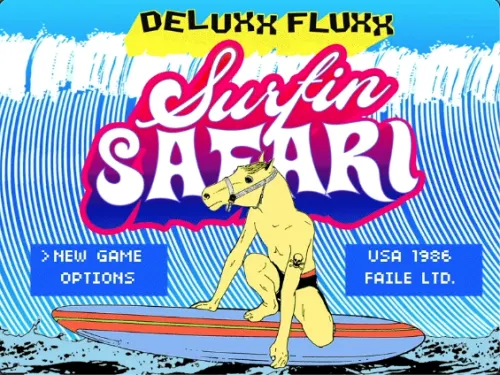 Surfin Safari