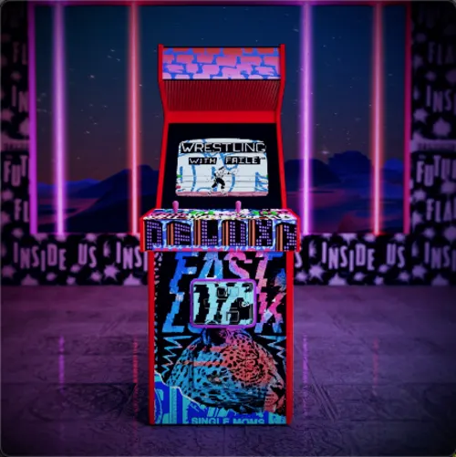 Fast Luck Cabinet