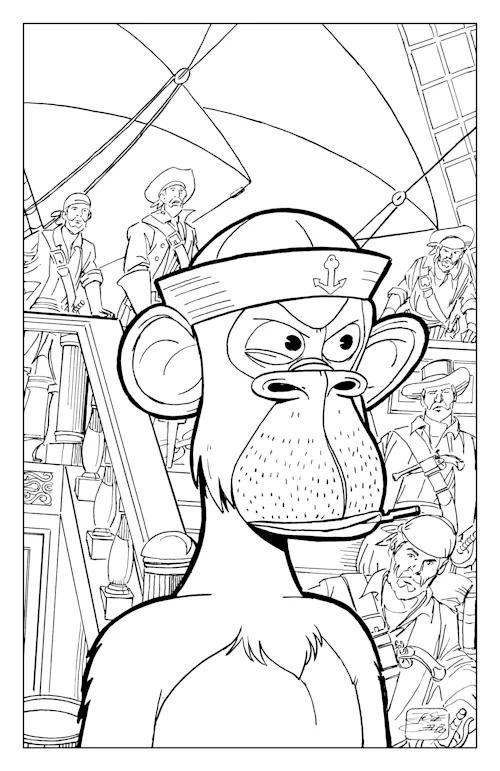 Captain Apemo Genesis - Classic
