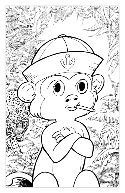 Baby Apemo - Classic