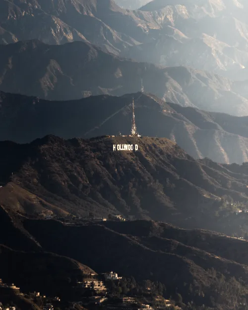 Hollywood Mountains