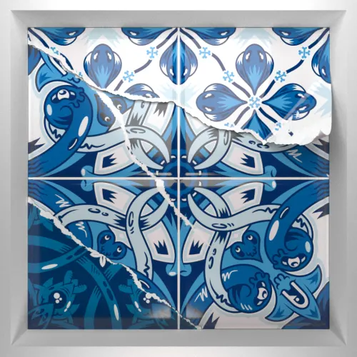 AZ340 'ENDLESS PRESENCE SERIES'