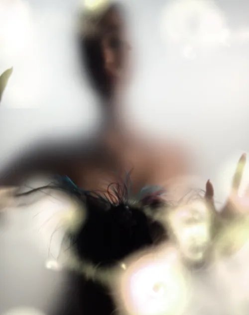 Glass Light: Jourdan Dunn