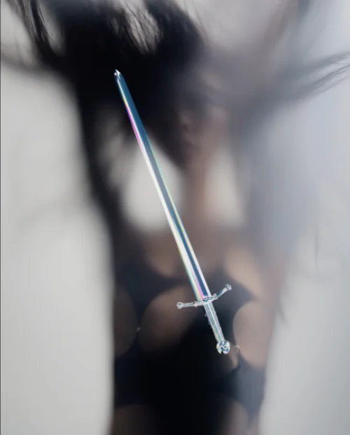 Glass Sword: Princess Gollum