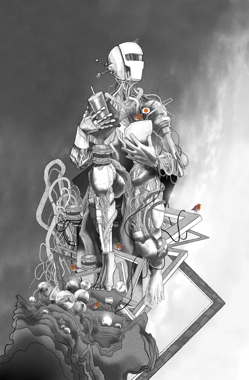 Master of the Multiverse by Phil Dunne