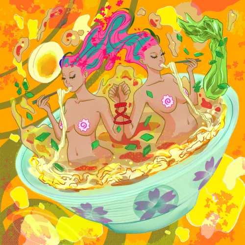 Extra Bowl of Noodz
