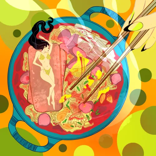 Jjigae Pool Club