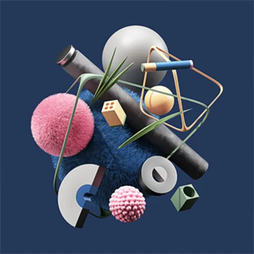 Forms + Shapes by Peter Tarka