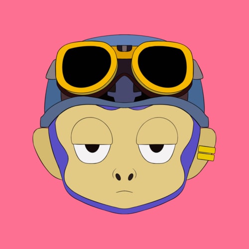 Chibi Apes
