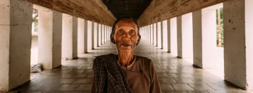 Panoramic Portraits by Rizacan Kumas