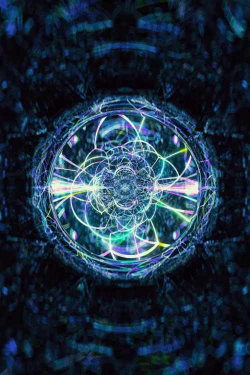 VOLTAIC PORTAL by David Ariew