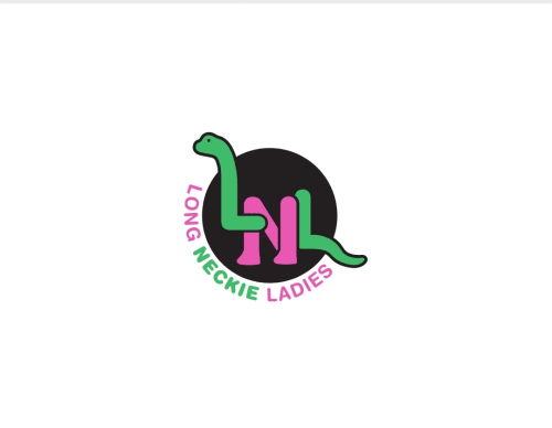 Long Neckie Ladies