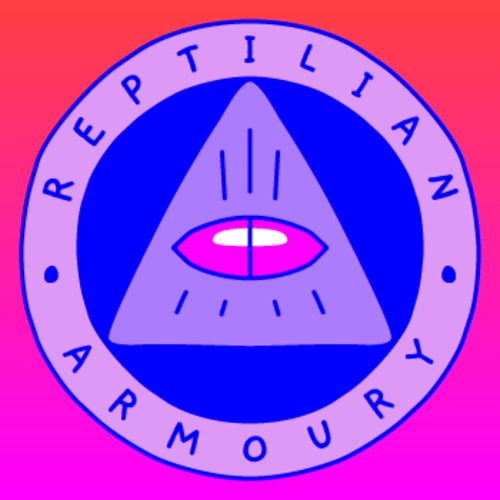Creepz Reptile Armoury