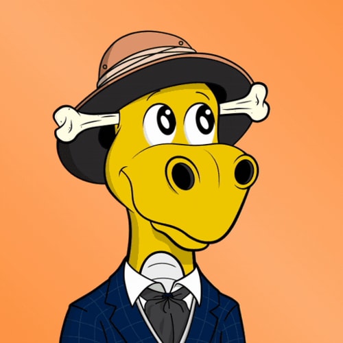 Dapper Dinos NFT