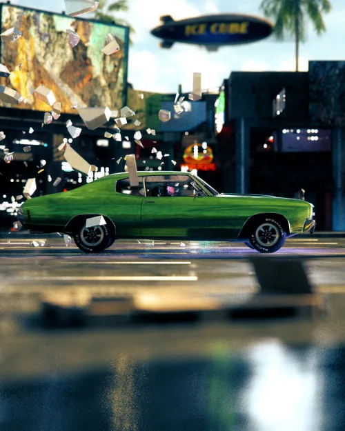 AN O.G Time Machine