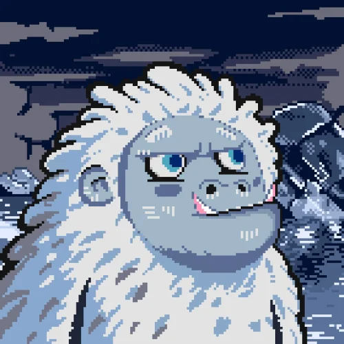 Yeti Town NFT