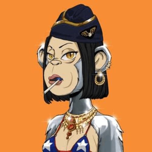 GossApe Girl Official