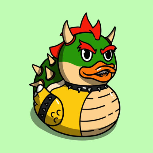 Rubber Duckz