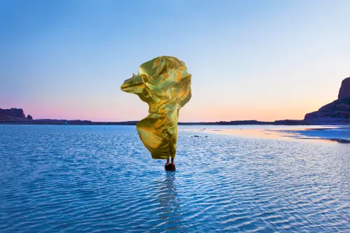 Wind Sculptures, Balos A by Giuseppe Lo Schiavo