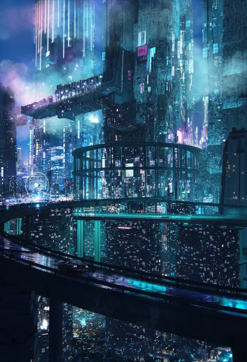 Silver Gate: Ride Into Midnight