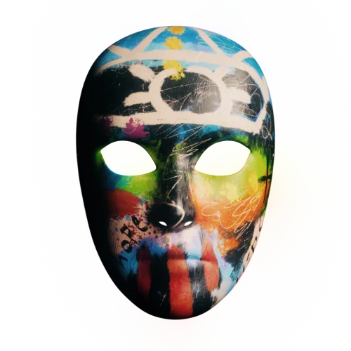 Jordi Molla - Masks