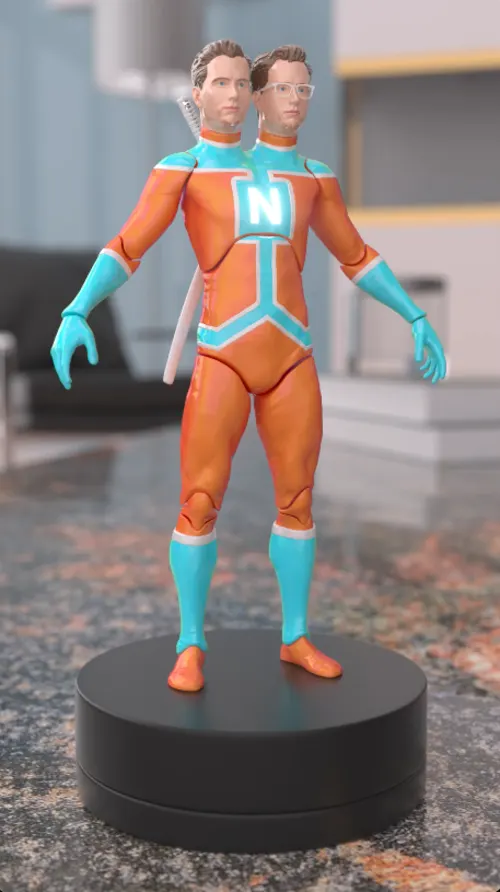 CAPTAIN NIFTY