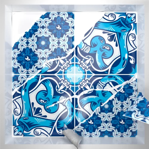 AZ393 'ENDLESS PRESENCE SERIES 2'
